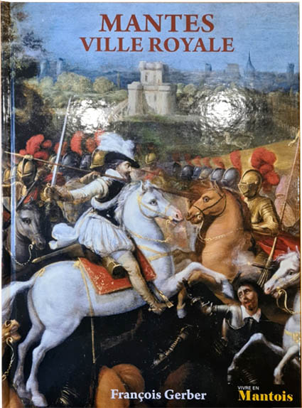Mantes Ville royale